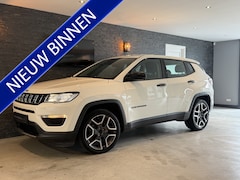 Jeep Compass - 1.4 MultiAir Sport Bj: 2018 / benzine