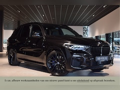 BMW X5 - xDrive45e M Sport Active Steering|Luchtvering|ACC|Shadow|High Executive|Comfortacces|22"|H
