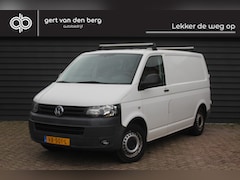 Volkswagen Transporter - 2.0 TDI L1H1 T800 - AIRCO - TREKHAAK - ELEKTR. PAKKET