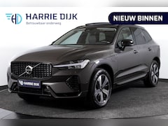 Volvo XC60 - 2.0 T6 Plug-in hybrid AWD Plus Dark | S/K-Panodak | Dig. Cockpit | Adapt. Cruise | Harman/