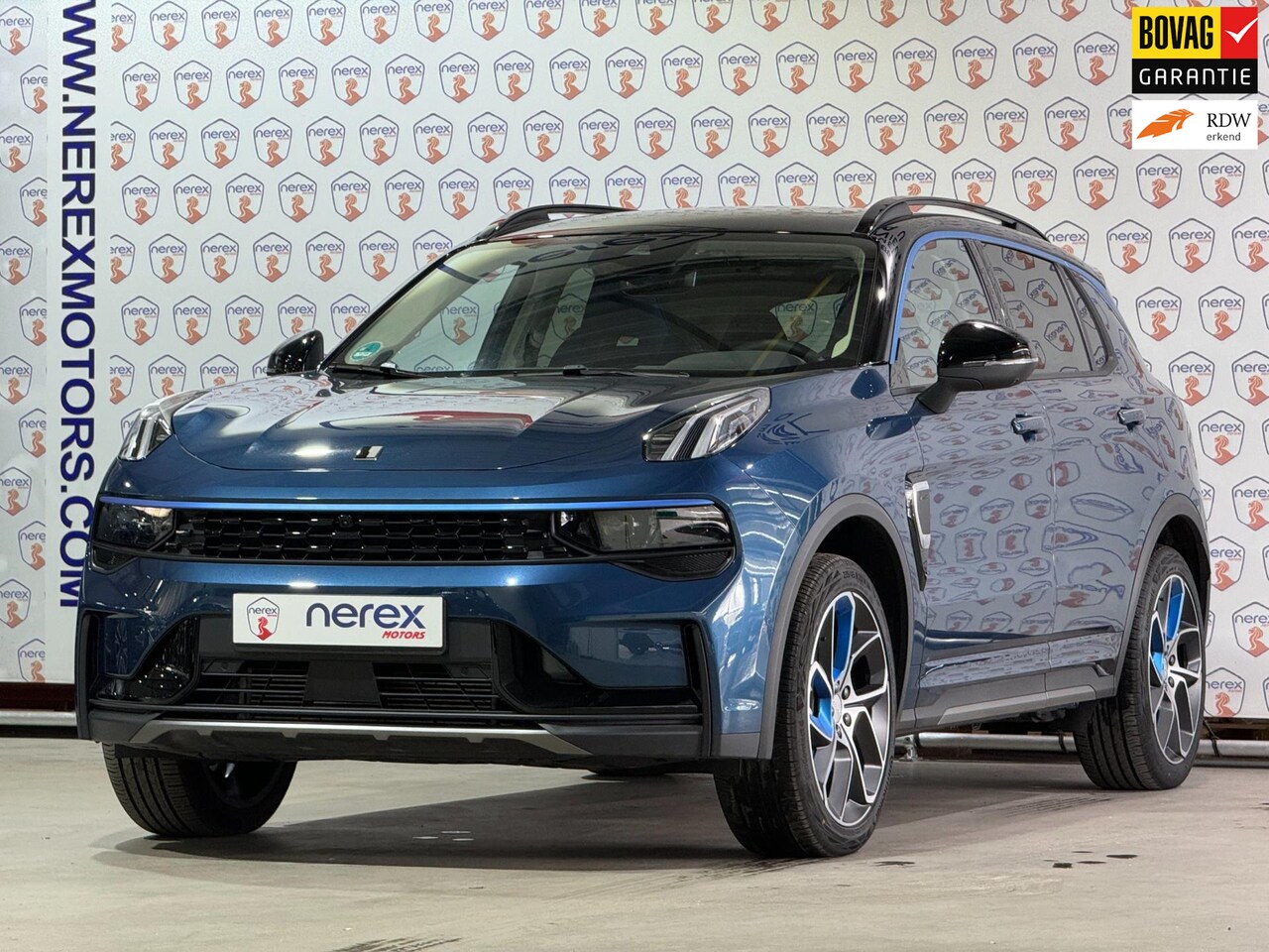 Lynk & Co 01 - 1.5/PANO/360CAM/AUTO-PILOT/MEMORY/APPLE-CARPLAY - AutoWereld.nl