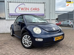 Volkswagen New Beetle Cabriolet - 1.6 Airco