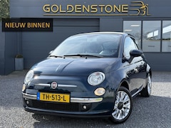 Fiat 500 C - 1.2 Rock 1e Eigenaar, Automaat, Airco, Weinig Km, Distributieriem vv 11-2024, Apk tot 03-2