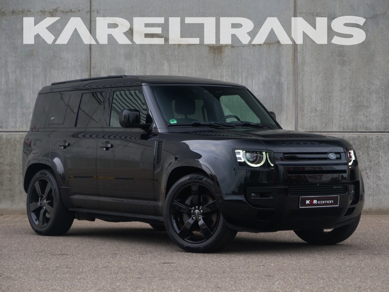 Land Rover Defender 110 - 2.0 P300e 110 X-Dynamic HSE | pano | stoel koeling | elektr Trekhaak.. - AutoWereld.nl