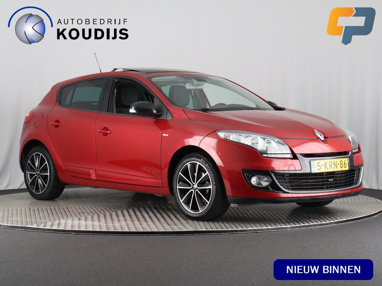 Renault Mégane - 2.0 Bose 2.0 Bose (NL-Auto / Afn. Trekhaak / Camera / Pano / Cruise) - AutoWereld.nl