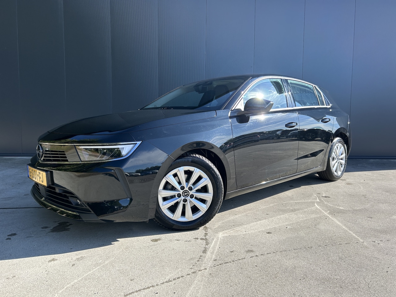 Opel Astra - 1.2 Level 2 1e EIGENAAR VIRTUAL COCKPIT LED NAVI CRUISE ECC - AutoWereld.nl