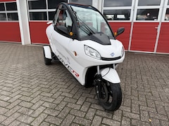 Carver S+ - S+ 7.1 kWh | 10 PK | Uniek | Nieuw | Vouwdak/Cabriodak | volledig elektrisch |