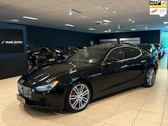 Maserati Ghibli - 3.0 V6 D|OPENDAK|KEYLESS|ALCANTARA|SOUNDBOOST