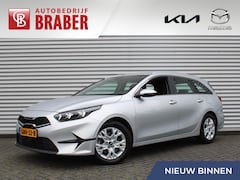 Kia Cee'd Sportswagon - Ceed 1.5 T-GDi DynamicLine | Camera | Cruise adapt. | Clima | Carplay | LED | Navi | 16" L