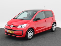 Volkswagen Up! - 1.0 Automaat move up | Camera | Cruise Control | Bluetooth | Parkeersensoren | Sportstuur