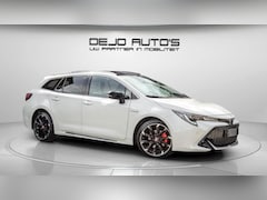 Toyota Corolla Touring Sports - 2.0 184PK HYBRID GR-SPORT PLUS PANO CARPLAY-NAVI HEAD UP JBL SOUND PDC MATRIX-LED ELEK ACH