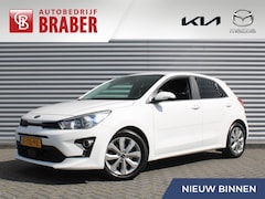 Kia Rio - 1.0 T-GDi MHEV DynamicPlusLine | Airco | Navi | Camera | Volledig dealeronderhouden | Nett