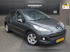 Peugeot 207 - Airco|Elek.ramen|Lichtmetaal|2e eigenaar