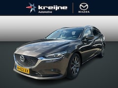 Mazda 6 Sportbreak - 2.0 SkyActiv-G 145 Business Comfort | Automaat | Trekhaak | Rijklaarprijs