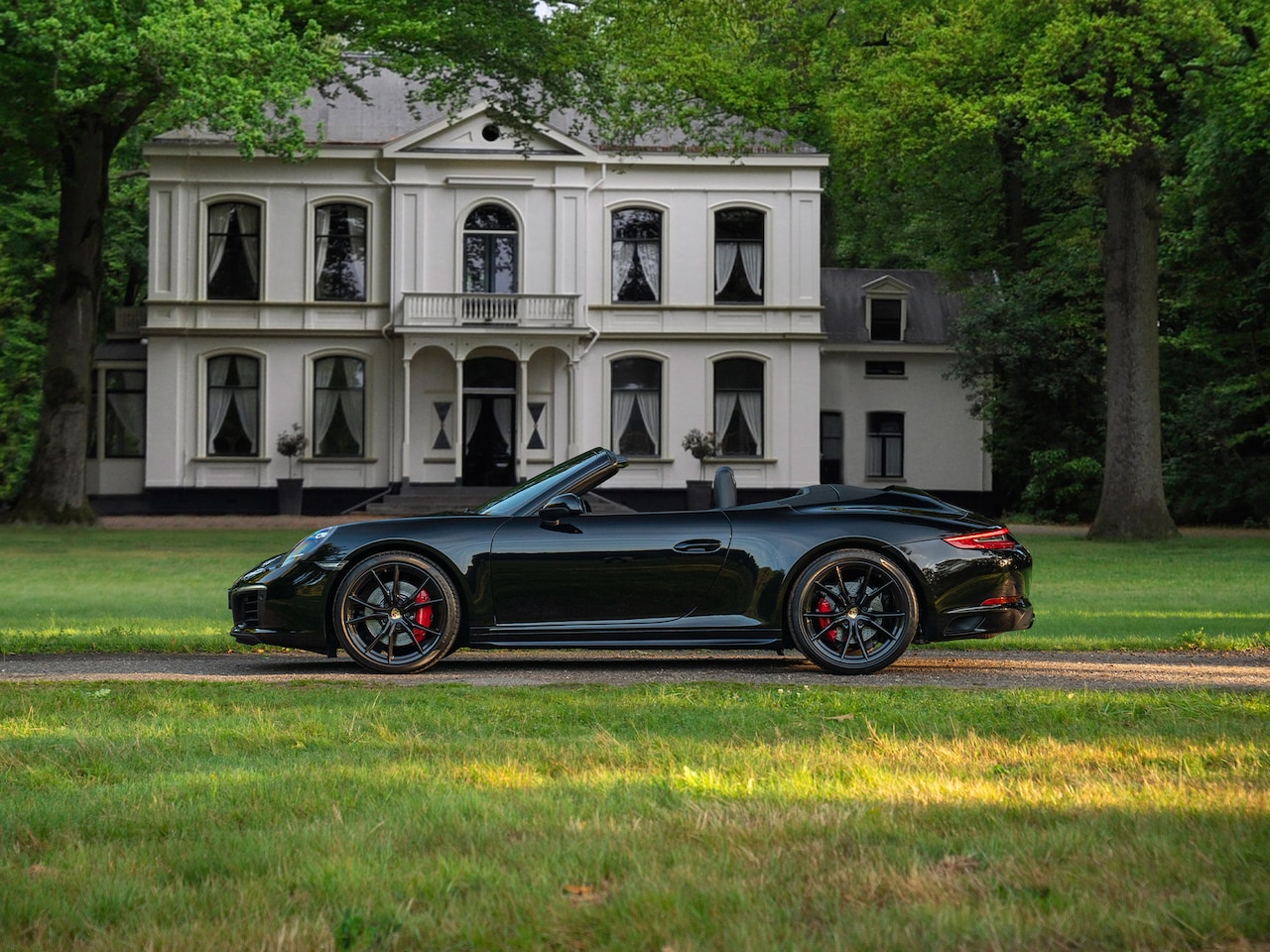 Porsche 911 Cabrio - 991-2 Carrera 4S | Sport Chrono - AutoWereld.nl