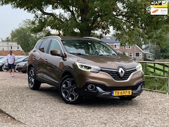 Renault Kadjar - 1.2 TCe Bose | Leder + Navi + Clima + Cruise nu €12.975,