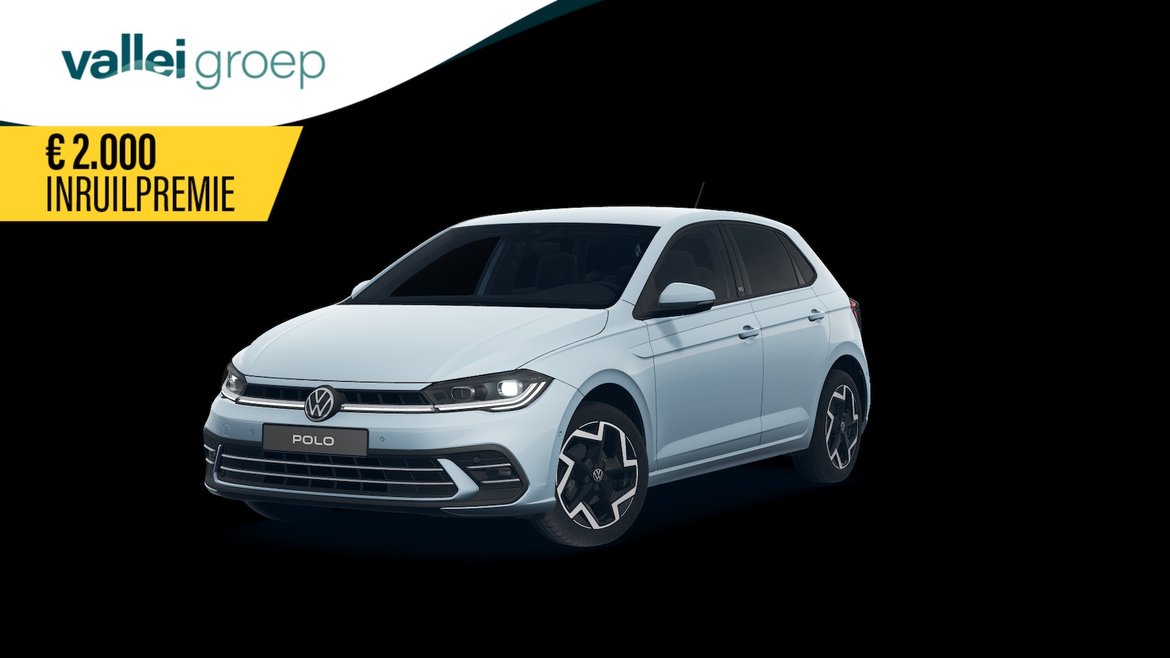 Volkswagen Polo - 50 Edition 1.0 TSI 70 kW / 95 PK Hatchback 5 versn - AutoWereld.nl