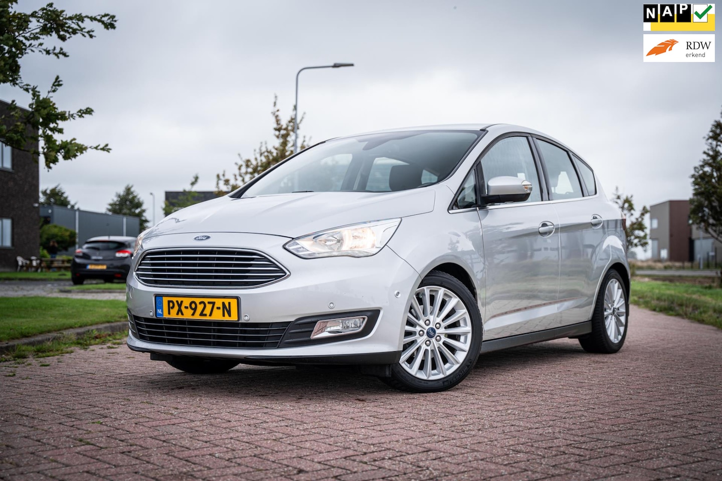 FORD C-MAX