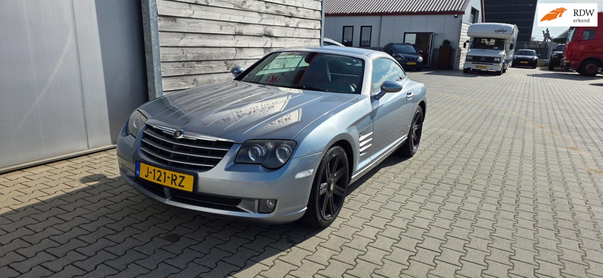 CHRYSLER CROSSFIRE