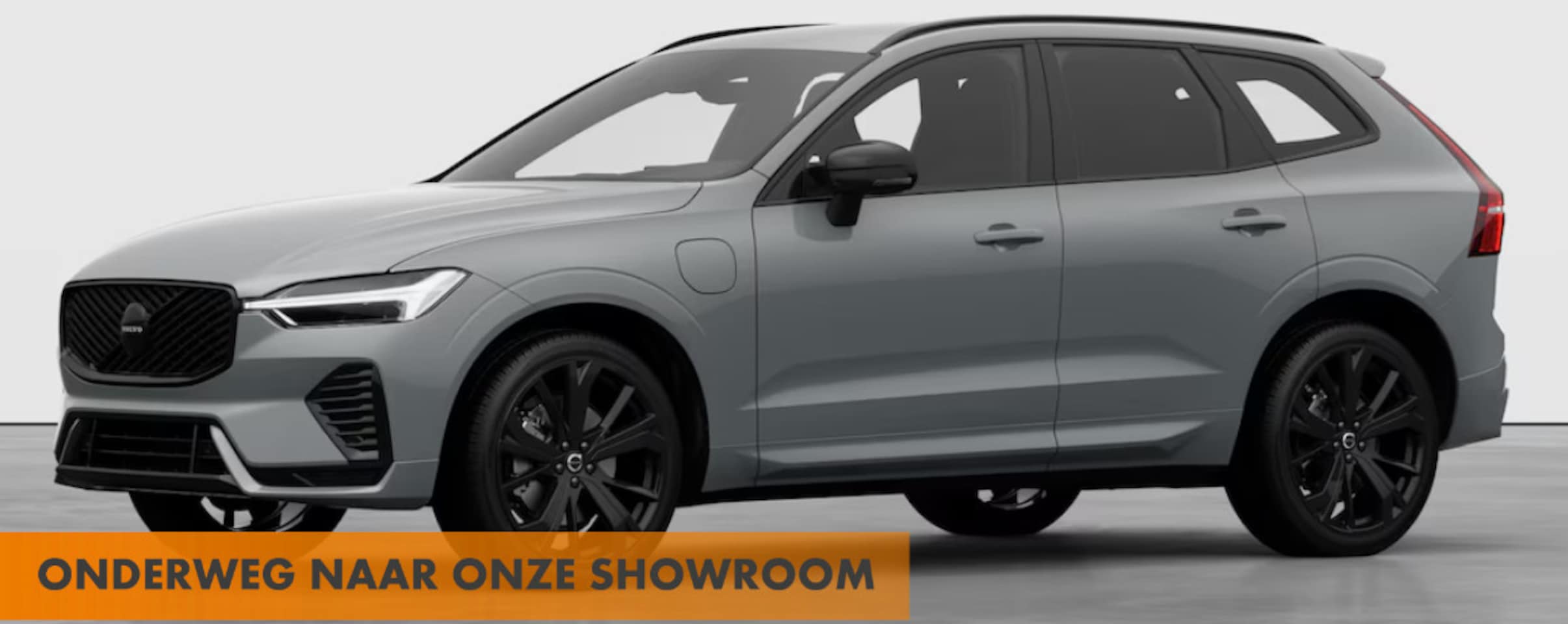 Volvo XC60 - 2.0 T6 Plus Black Edition Nieuw Model l Pano l Light Pakket l Stoelverwarming l Adaptieve - AutoWereld.nl