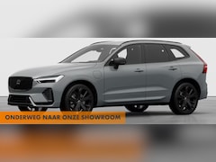Volvo XC60 - 2.0 T8 Ultra Black Edition Nieuw Model l Luchtvering l Bowers & Wilkins l Lounge Pakket l