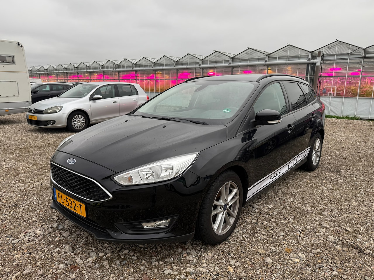 Ford Focus Wagon - 2017 * 1.0 Lease Edition * AIRCO * LMV * CRUISE CONTROL * NAVI *ELEC. RAMEN - AutoWereld.nl