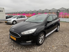 Ford Focus Wagon - 2017 * 1.0 Lease Edition * AIRCO * LMV * CRUISE CONTROL * NAVI *ELEC. RAMEN