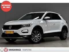 Volkswagen T-Roc - 1.0 TSI Style /Trekhaak /Apple + Android /DAB+ /Navi /Climat /Adaptief Cruise /Elek. pakke