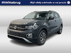 Volkswagen T-Cross - 1.0 TSI Life / AUTOMAAT/ ADAPT. CRUISE/ DAB/ BLUETOOTH/ APP-CONNECT/ PARK. SENSOREN + CAME