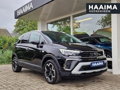 Opel Crossland - 1.2 Turbo Ultimate | Navigatie | Climate & Cruise Control | Achteruitrijcamera | Parkeerse