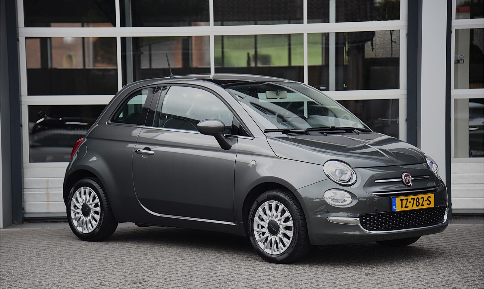FIAT 500