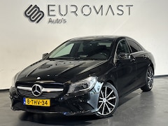 Mercedes-Benz CLA-Klasse - 180 BlueEFF. Ambition Leder - Panoramadak - Nieuw apk - Navi