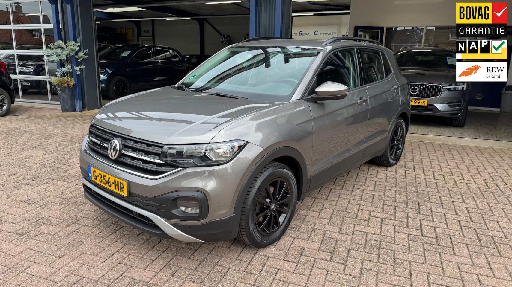 Volkswagen T-Cross - 1.0 TSI Life 1.0 TSI Life - AutoWereld.nl