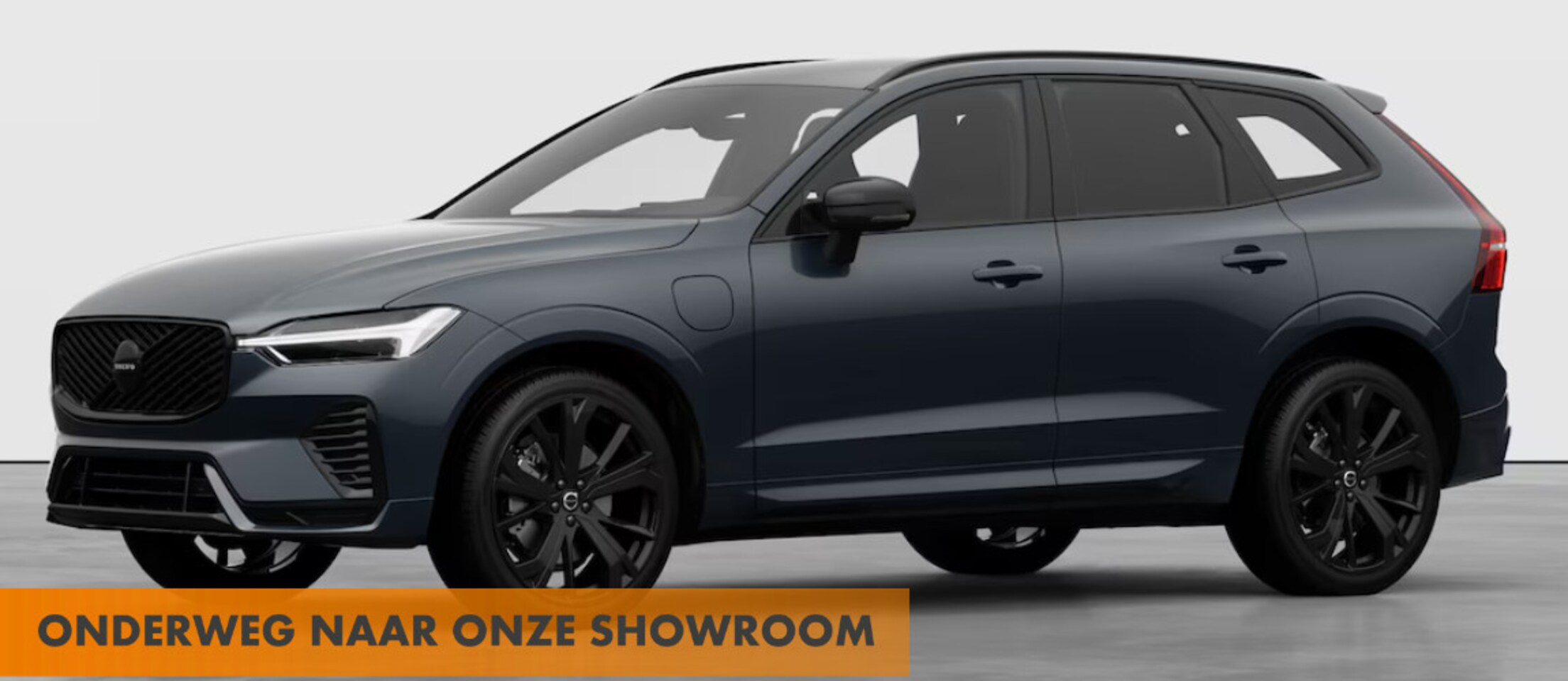 Volvo XC60 - 2.0 T6 Plus Black Edition Nieuw Model l Pano l Light Pakket l Stoelverwarming l Adaptieve - AutoWereld.nl