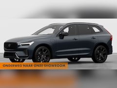 Volvo XC60 - 2.0 T6 Ultra Black Edition Nieuw Model l Pano l Light Pakket l Stoelverwarming l Adaptieve