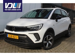 Opel Crossland - 1.2 Turbo Edition GS Achteruitrijcamera l Apple Carplay/ Android auto l Cruise control l S