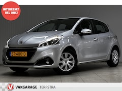 Peugeot 208 - 1.2 PureTech Blue Lion/ LED Dagrijverl/ Apple+Android/ DAB+/ Airco/ Navi/ Cruise/ Bluetoot