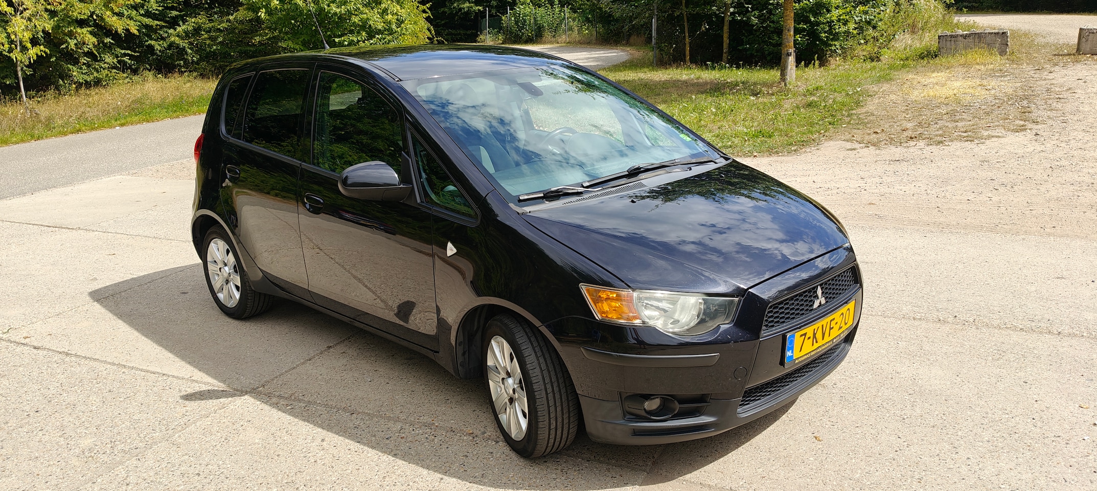Mitsubishi Colt - 1.3 Edition Two - AutoWereld.nl