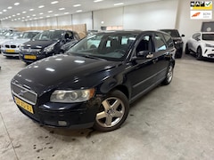 Volvo V50 - 1.8 Edition I / RIJDT SCHAKELT GOED / WITERSET / NAP