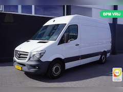 Mercedes-Benz Sprinter - 313 2.2 CDI L2H2 - Airco - Cruise - Stoelverwarming - € 10.900, - Excl