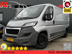 Peugeot Boxer - 330 2.2 HDI L2H1 XT - Marge - Airconditioning - Apple Carplay/Android Auto - Cruise Contro