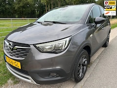 Opel Crossland X - 1.2 Turbo 120 Jaar Edition dealer ond. prachtige auto