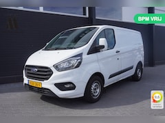 Ford Transit Custom - 2.0 TDCI EURO 6 - Airco - Cruise - PDC - €12.900, - Excl