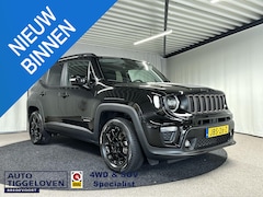 Jeep Renegade - 4xe 240 Plug-in Hybrid Electric Upland Automaat | Navi | 4x4 | LED