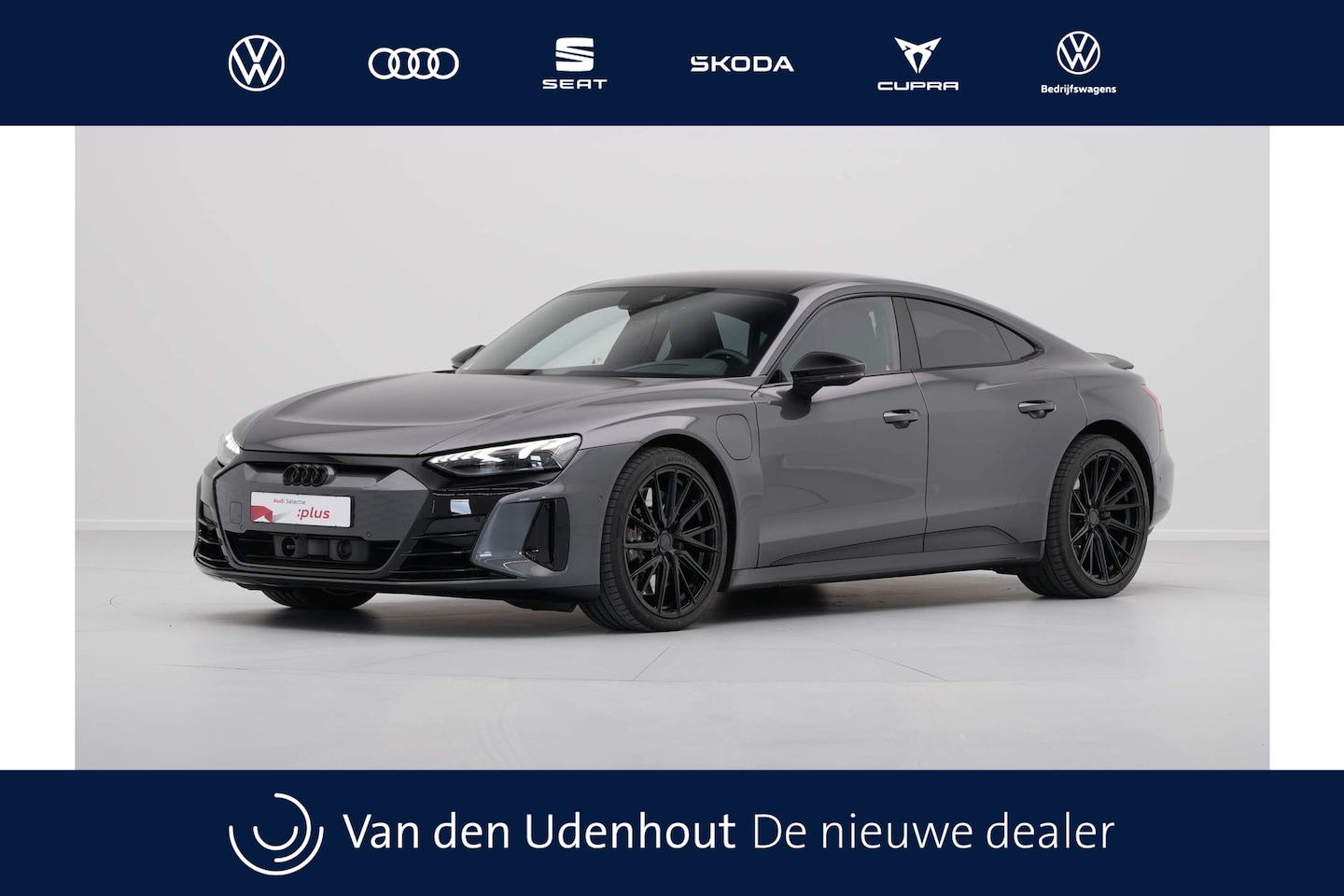 Audi e-tron GT - GT 93 kWh Stoelventilatie B&O 360 Camera Panorama Vossen velgen 32 - AutoWereld.nl