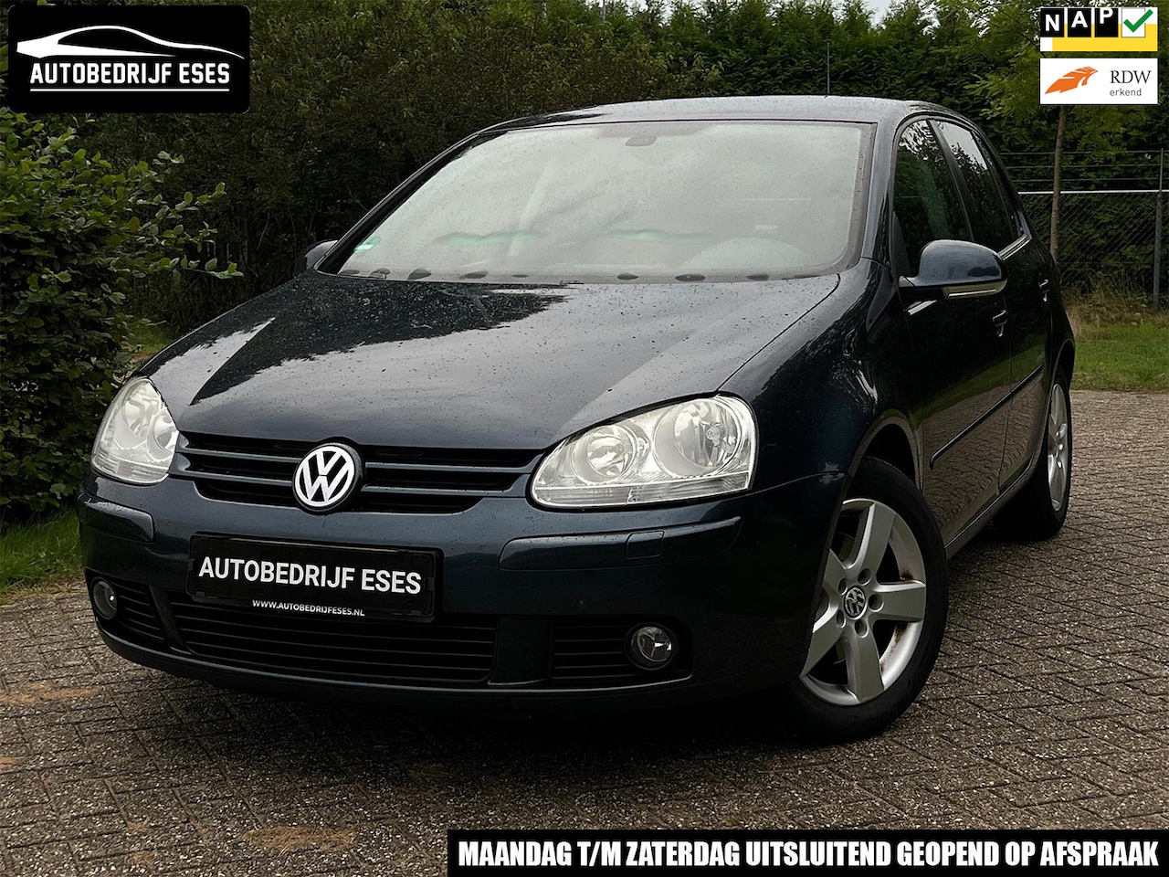 Volkswagen Golf - 1.4 TSI Comfortline Business |MF-STUUR|PDC - AutoWereld.nl