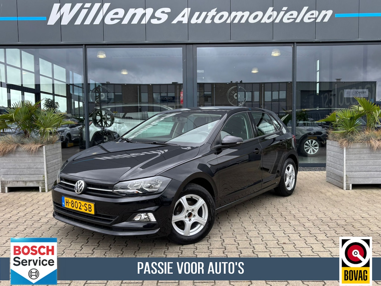 Volkswagen Polo - 1.0 TSI Comfortline 1.0 TSI Comfortline - AutoWereld.nl