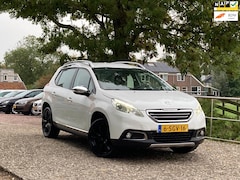 Peugeot 2008 - 1.6 VTi Allure | Leder + Navi + Clima + Cruise nu €4.975,