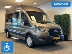 Ford Transit - L3H3 Rolstoelbus Tillift + Bed + Rolstoel