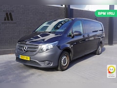 Mercedes-Benz Vito - 114 CDI Automaat Extra Lang 2x schuifdeur EURO 6 - Airco - Navi - Cruise - €14.900, - Excl